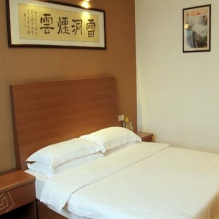 Anyi 158 Hotel Emeishan Leshan Bagian luar foto