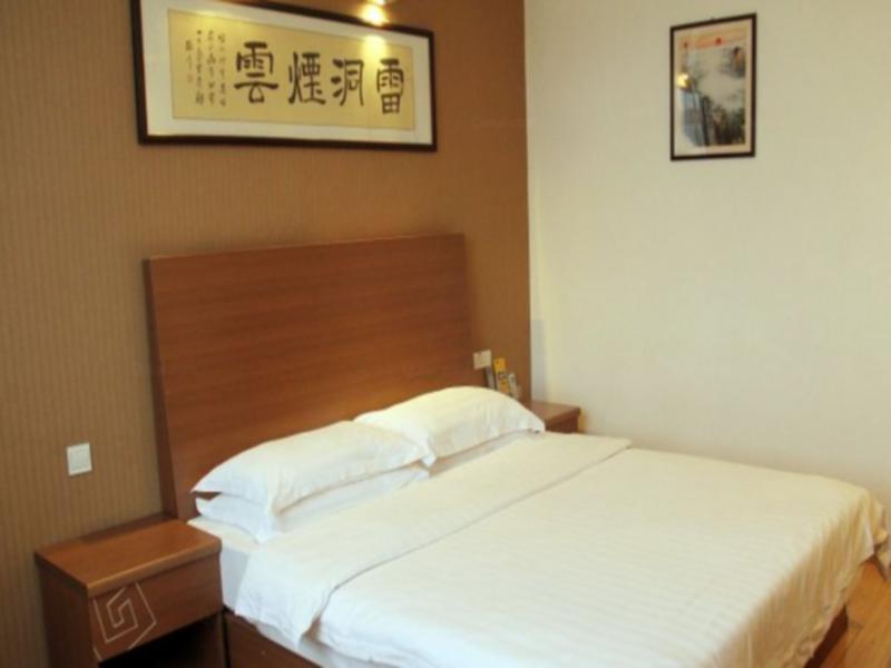 Anyi 158 Hotel Emeishan Leshan Bagian luar foto