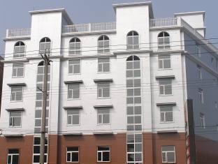 Anyi 158 Hotel Emeishan Leshan Bagian luar foto