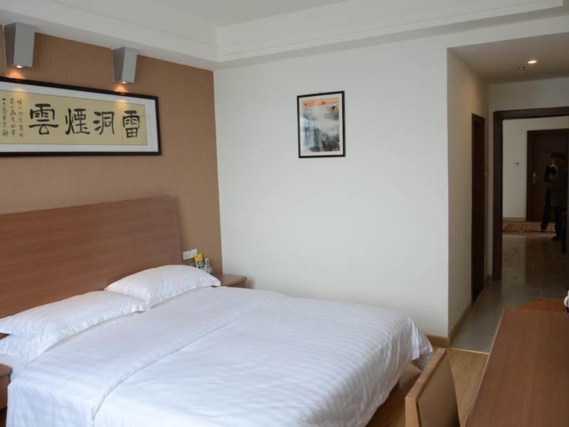 Anyi 158 Hotel Emeishan Leshan Bagian luar foto