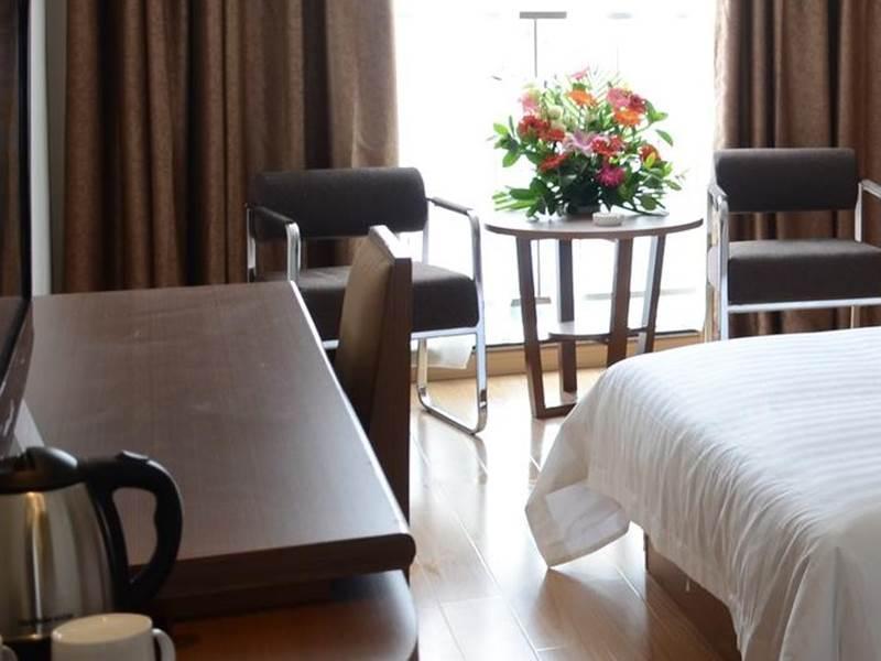 Anyi 158 Hotel Emeishan Leshan Bagian luar foto