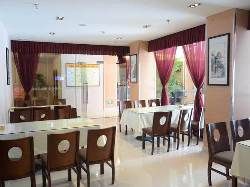 Anyi 158 Hotel Emeishan Leshan Bagian luar foto
